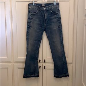 Citizens of Humanity flare jeans